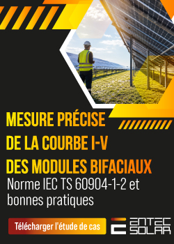 Entec Solar - Etude de cas photovoltaïque